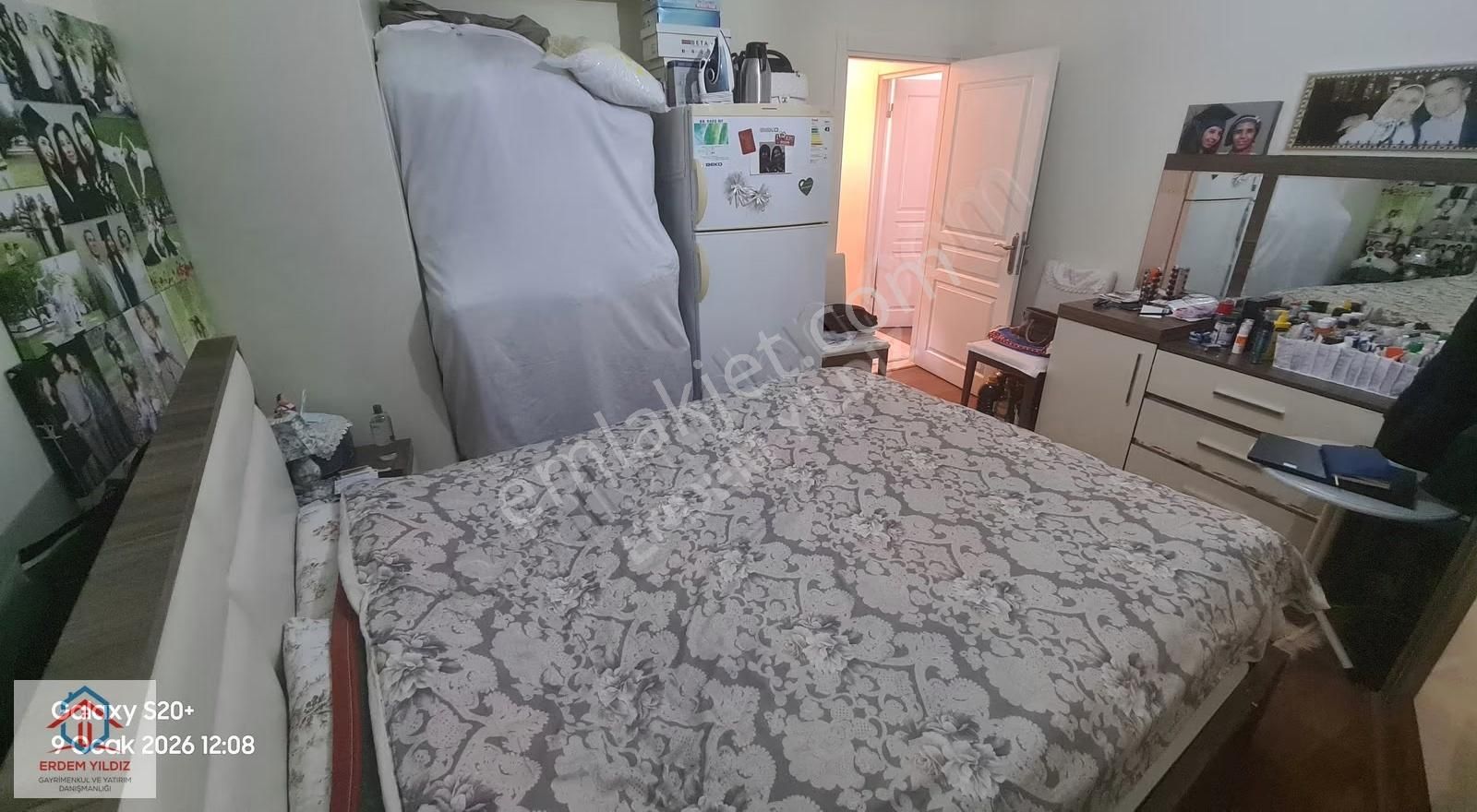 Erdem Yıldız'dan Beşevler'in Merkezinde Kat Mülkiyetli Daire - Görsel 16