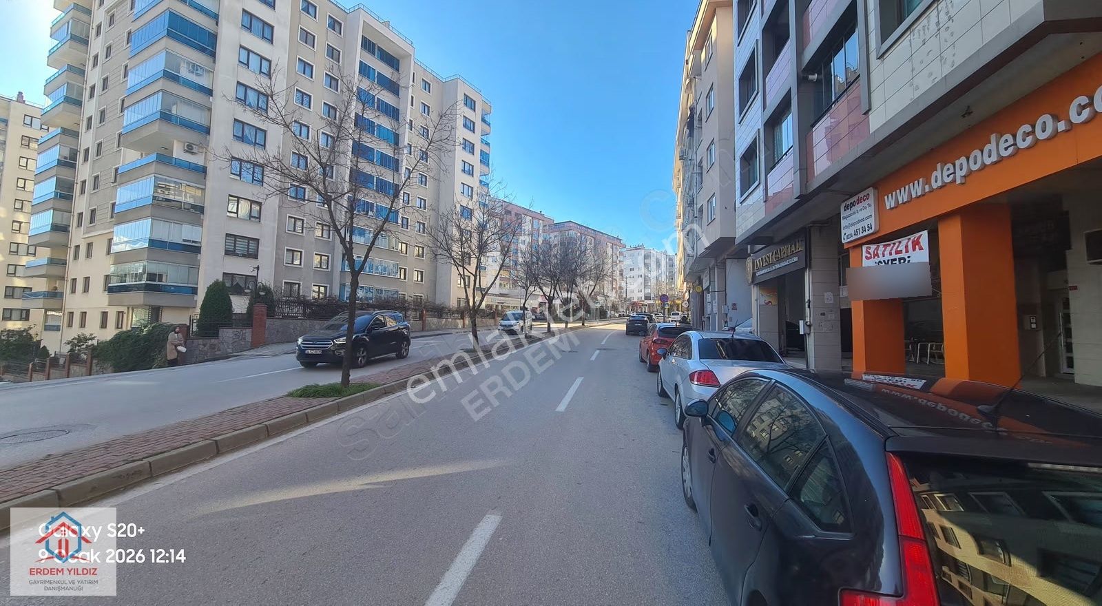 Erdem Yıldız'dan Beşevler'in Merkezinde Kat Mülkiyetli Daire - Görsel 32