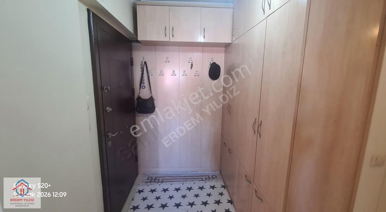 Erdem Yıldız'dan Beşevler'in Merkezinde Kat Mülkiyetli Daire - Görsel 26