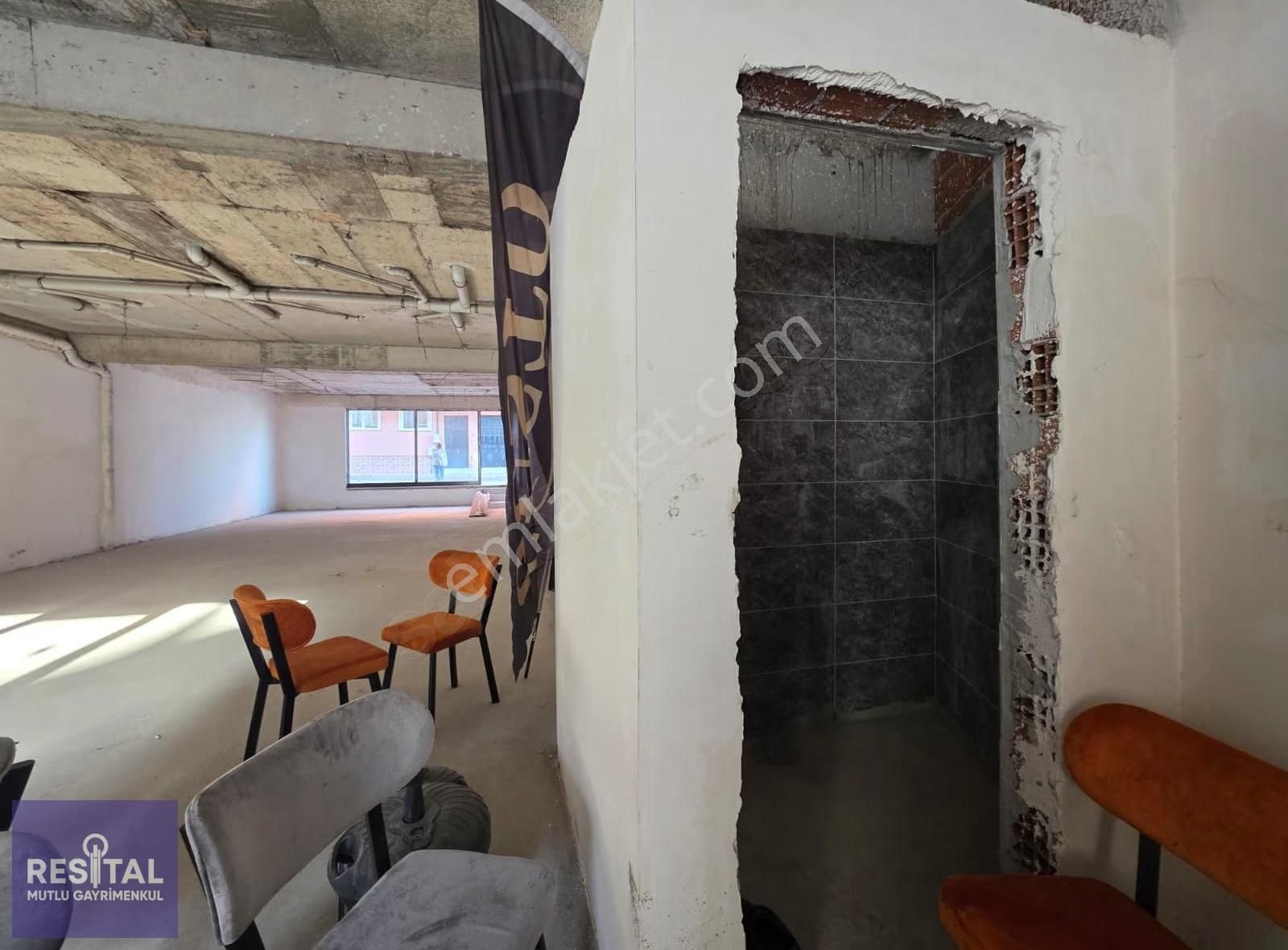 Rs Mutlu Minareliçavuş 144 M2 Net Sıfır Kiralık Giriş Dükkan - Görsel 6