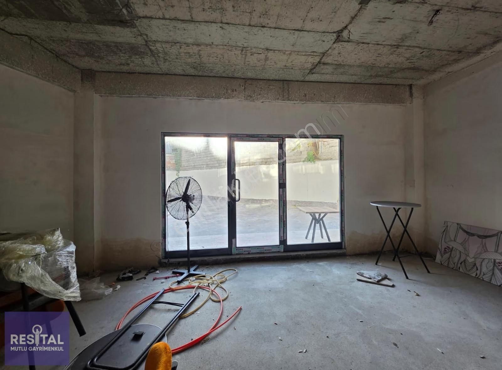 Rs Mutlu Minareliçavuş 144 M2 Net Sıfır Kiralık Giriş Dükkan - Görsel 4