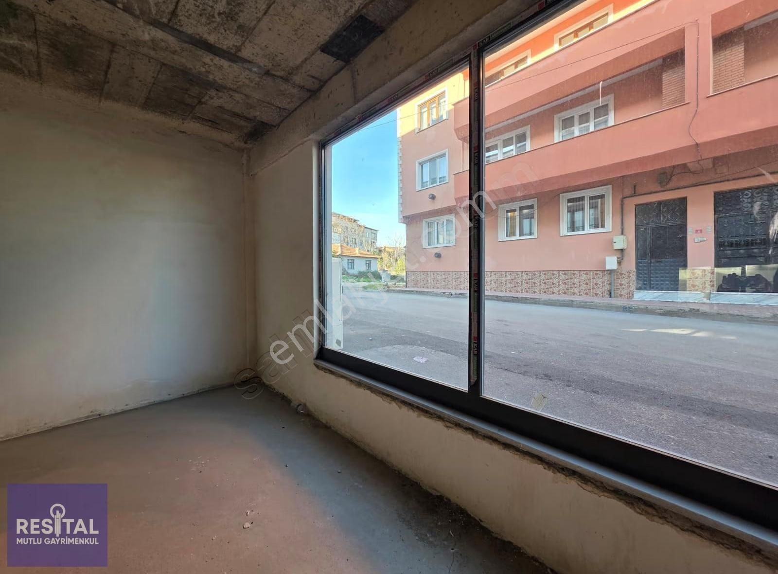 Rs Mutlu Minareliçavuş 144 M2 Net Sıfır Kiralık Giriş Dükkan - Görsel 7