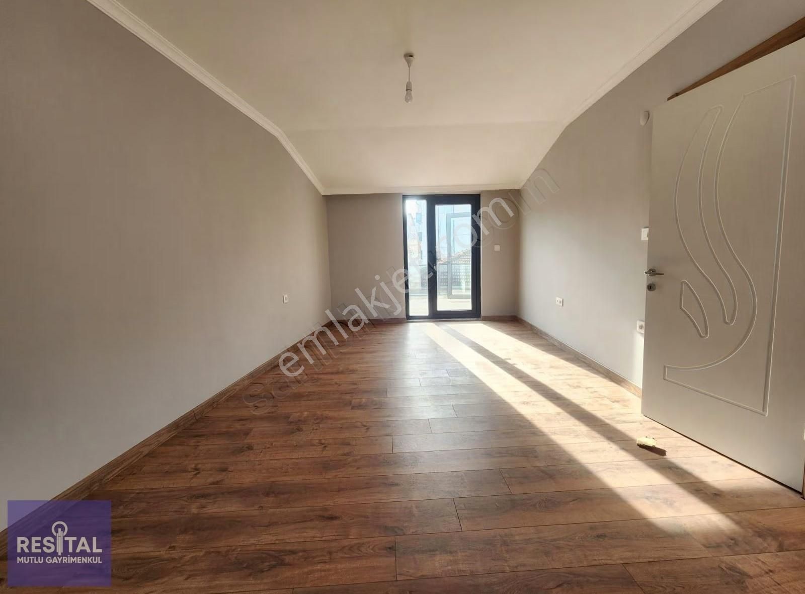Rs Mutlu Ahmet Yesevi'de Net 224 M2 4+1 Fırsat Satılık Daire - Görsel 2