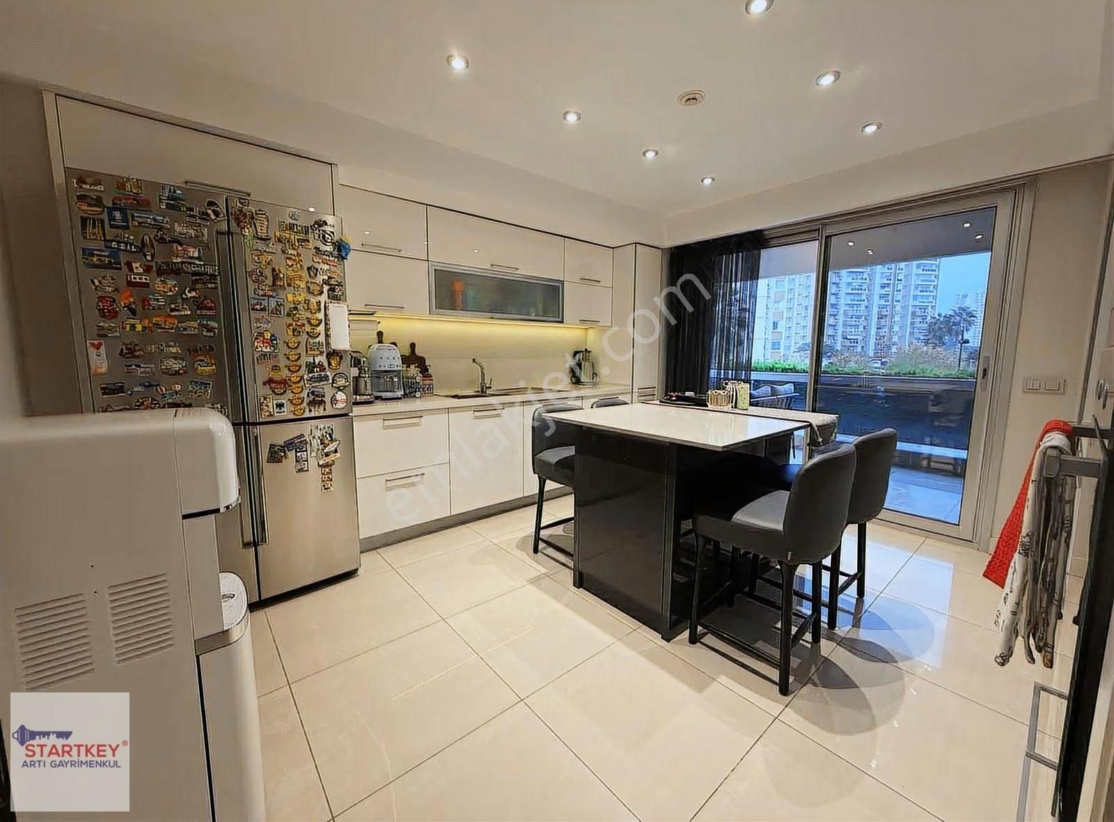 Mavişehir Mimarin Residence 3+1 Satılık Daire - Görsel 17