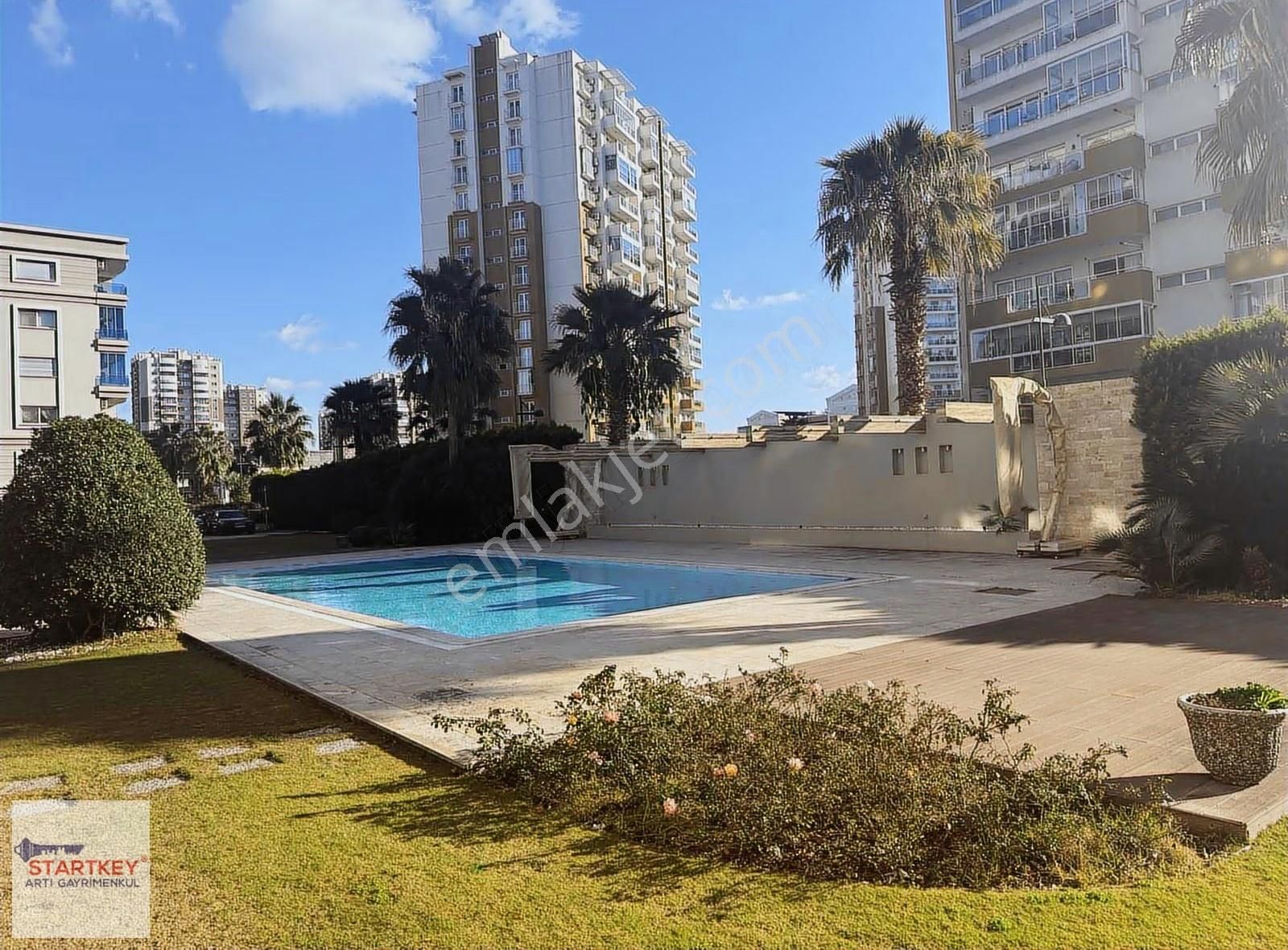 Mavişehir Mimarin Residence 3+1 Satılık Daire