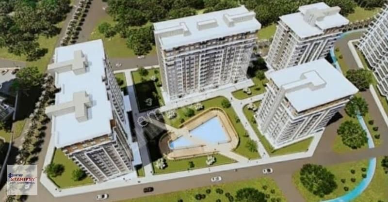 Novalife-izbeton Denetimli Projede Satılık Havuz Cephe 3+1 Daire