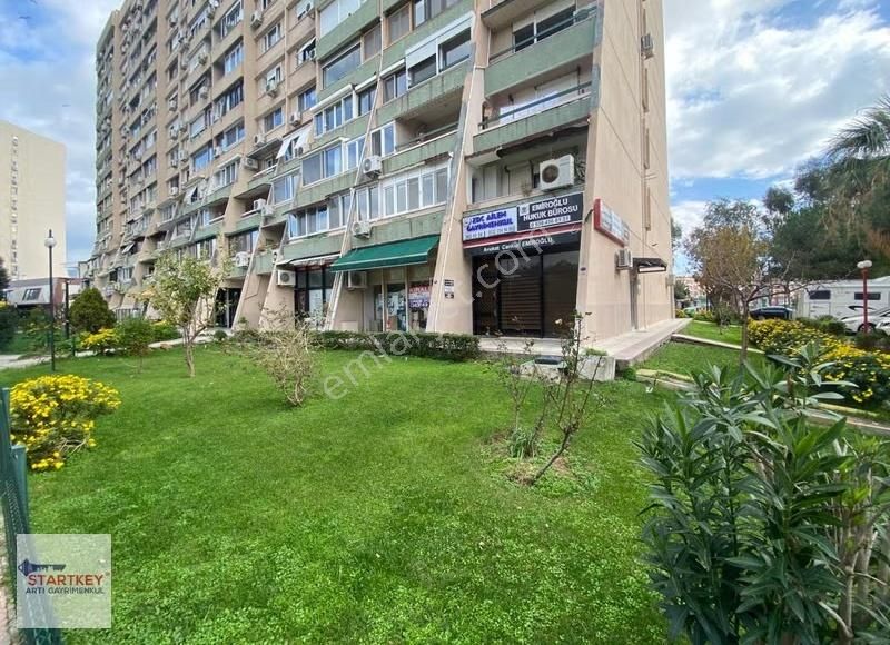 Bostanlı Atakent Bergama Da Peyzaj Manzaralı 23m2 Kiralık Dükkan - Görsel 2