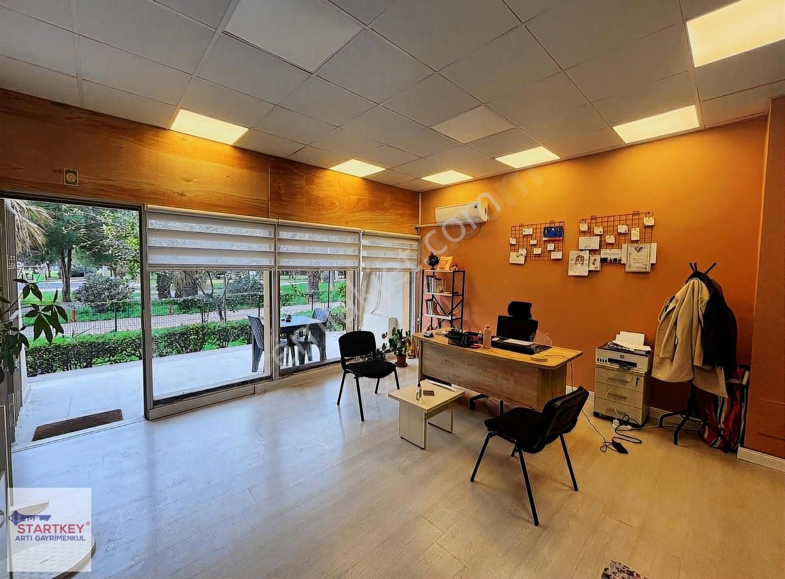 Bostanlı Atakent Bergama Da Peyzaj Manzaralı 23m2 Kiralık Dükkan - Görsel 9