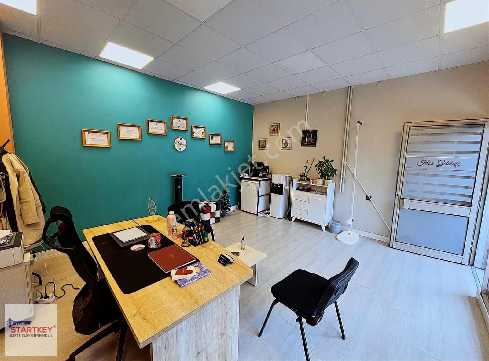 Bostanlı Atakent Bergama Da Peyzaj Manzaralı 23m2 Kiralık Dükkan - Görsel 6