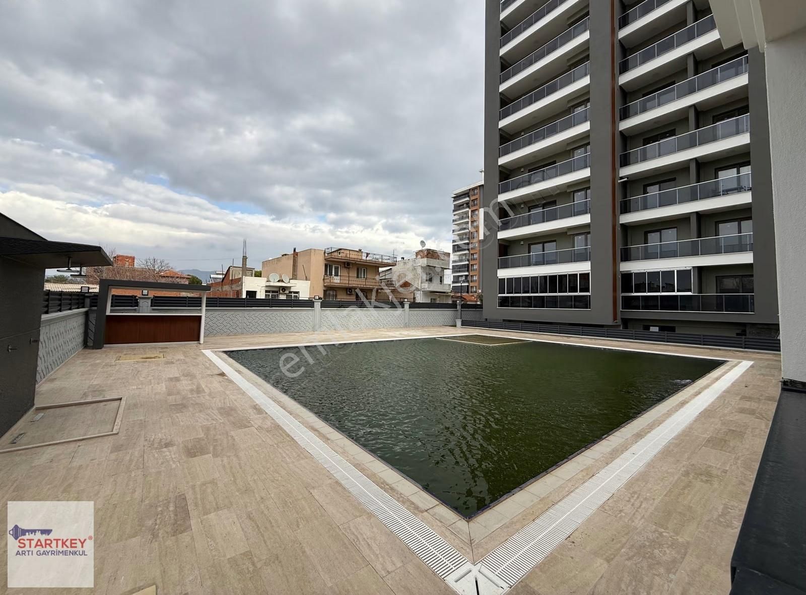 Startkey Artıdan Kuzey Deluxe Sitesi Satılık 2+1 Daire - Görsel 25