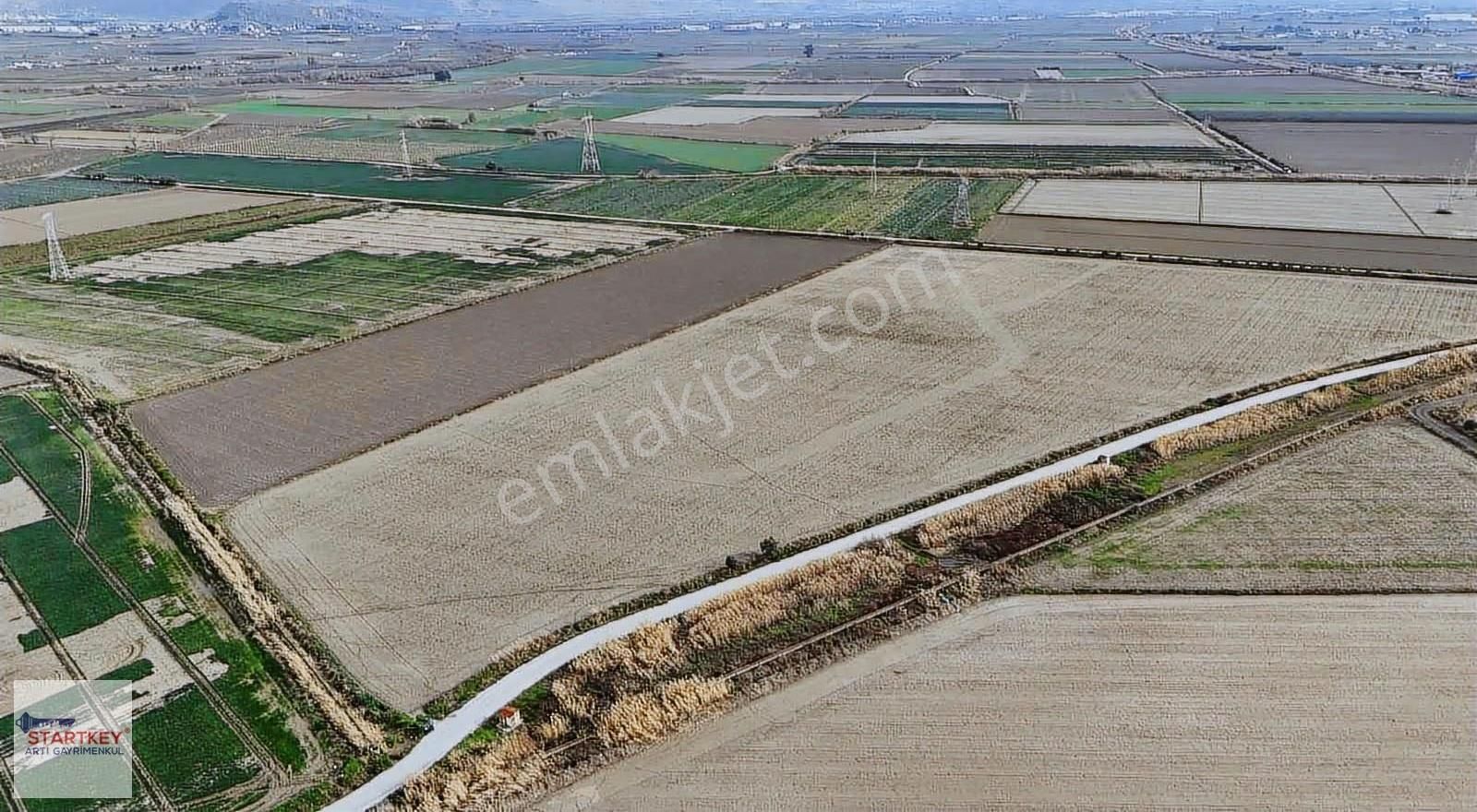 Menemen Musabey Mahallesi Köşe Konumlu Satılık 68.750 M2 Arazi - Görsel 3