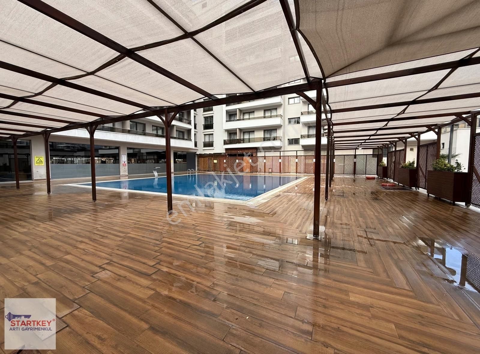 Avcılar Cadde Teras Ara Kat 1+1 Satılık Cam Balkonlu Daire - Görsel 27