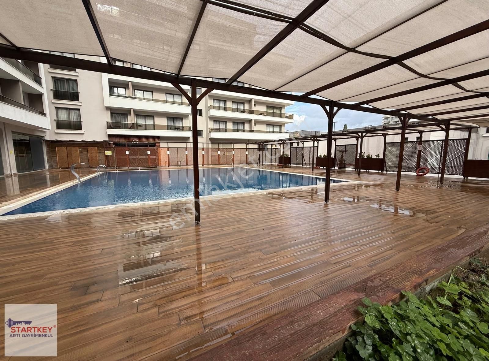 Avcılar Cadde Teras Ara Kat 1+1 Satılık Cam Balkonlu Daire - Görsel 28