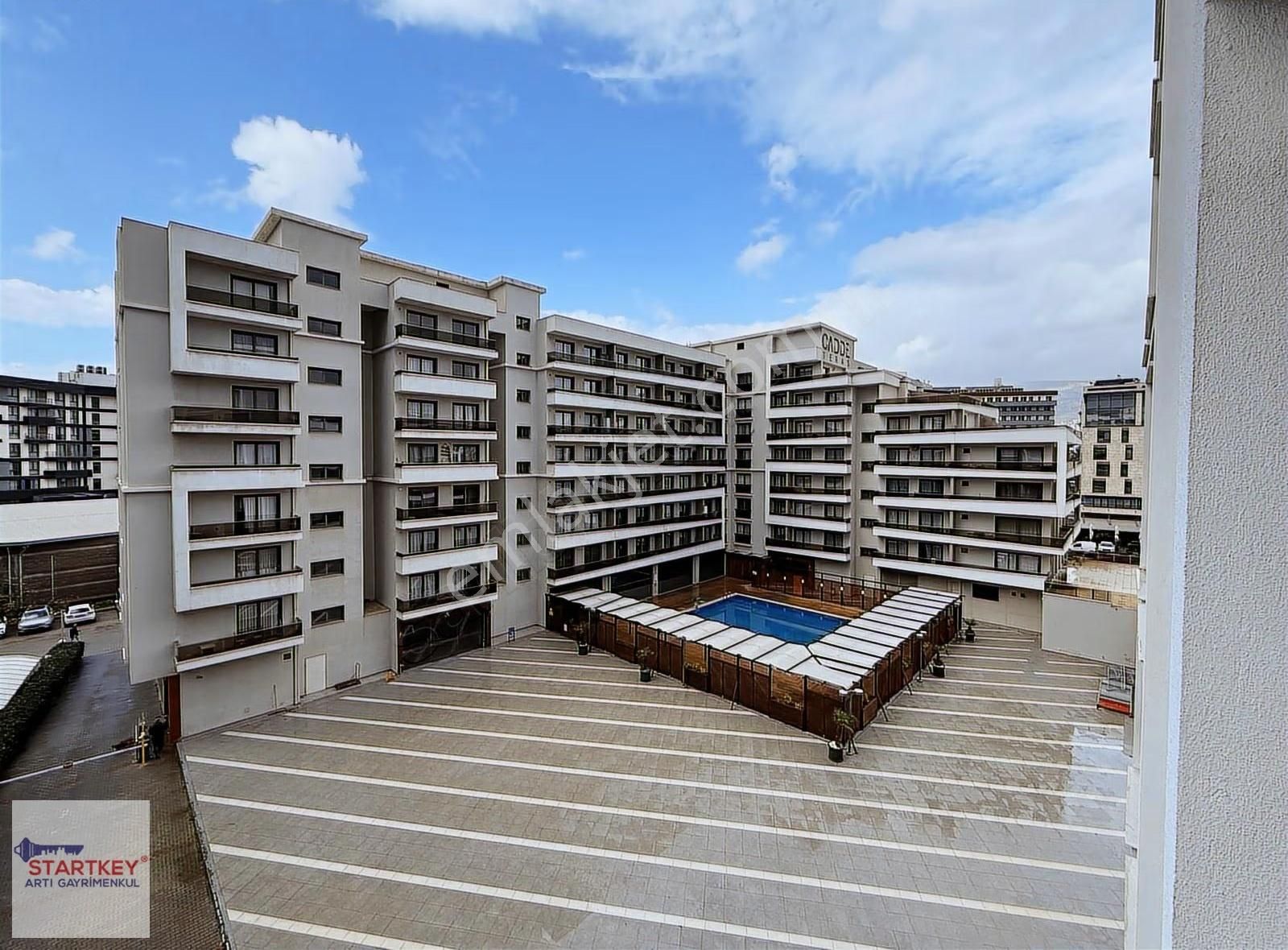 Avcılar Cadde Teras Ara Kat 1+1 Satılık Cam Balkonlu Daire - Görsel 21