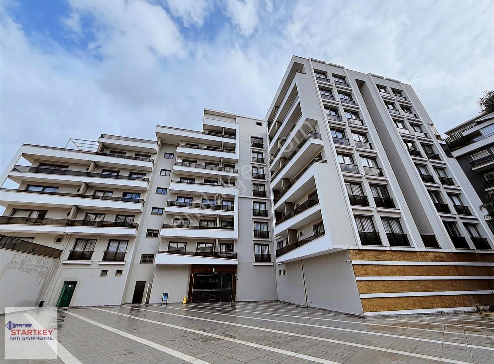 Avcılar Cadde Teras Ara Kat 1+1 Satılık Cam Balkonlu Daire - Görsel 13