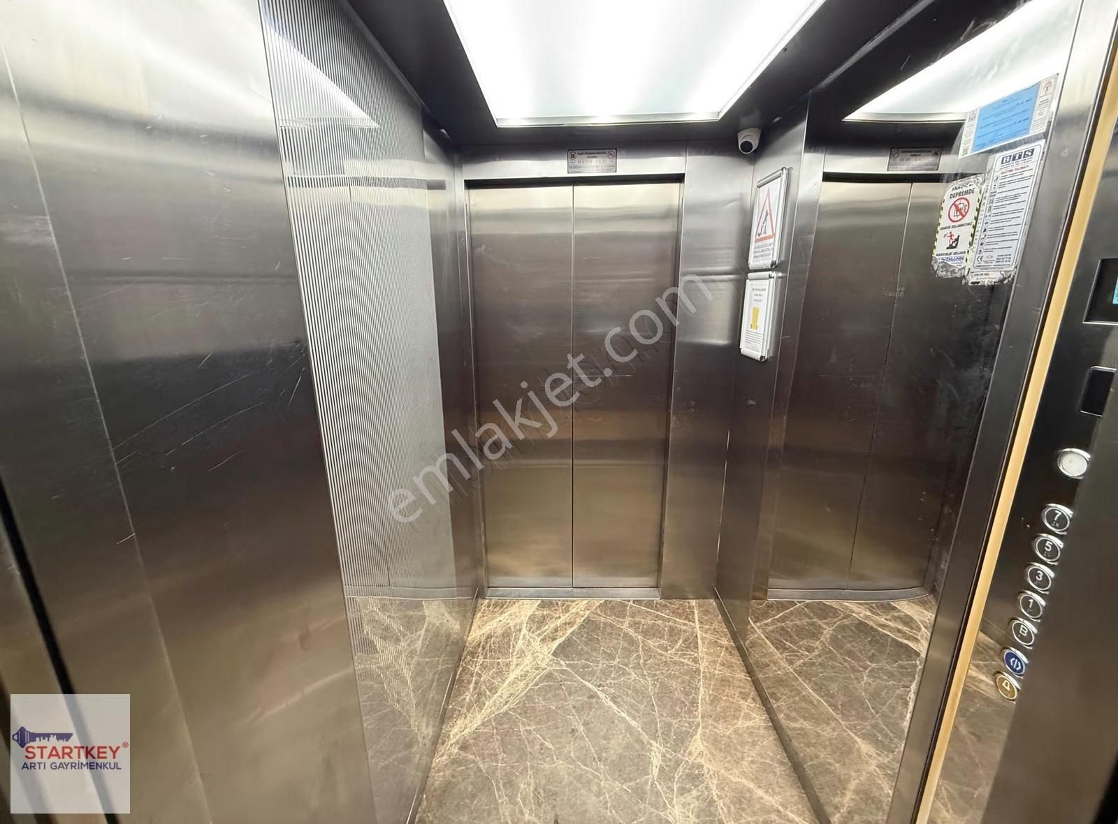 Avcılar Cadde Teras Ara Kat 1+1 Satılık Cam Balkonlu Daire - Görsel 31