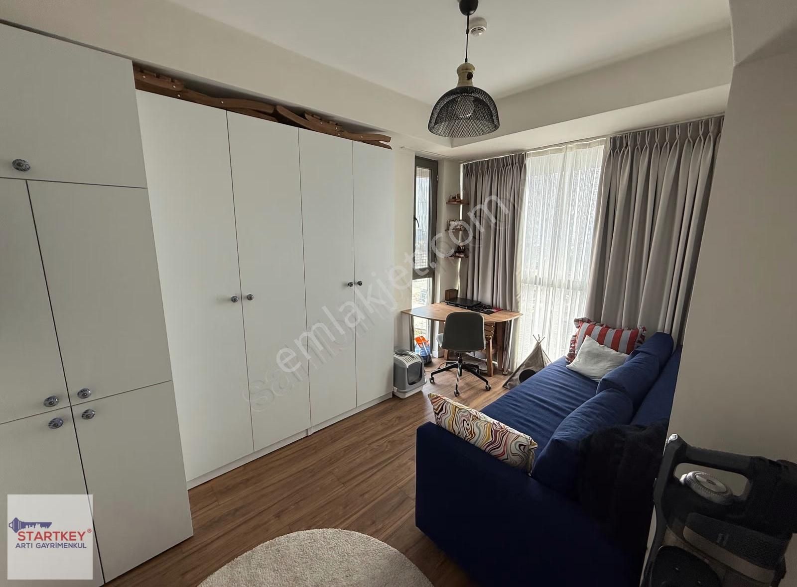 Startkey Artıdan Ontan Tower Bayraklı Satılık 2+1 Daire - Görsel 6
