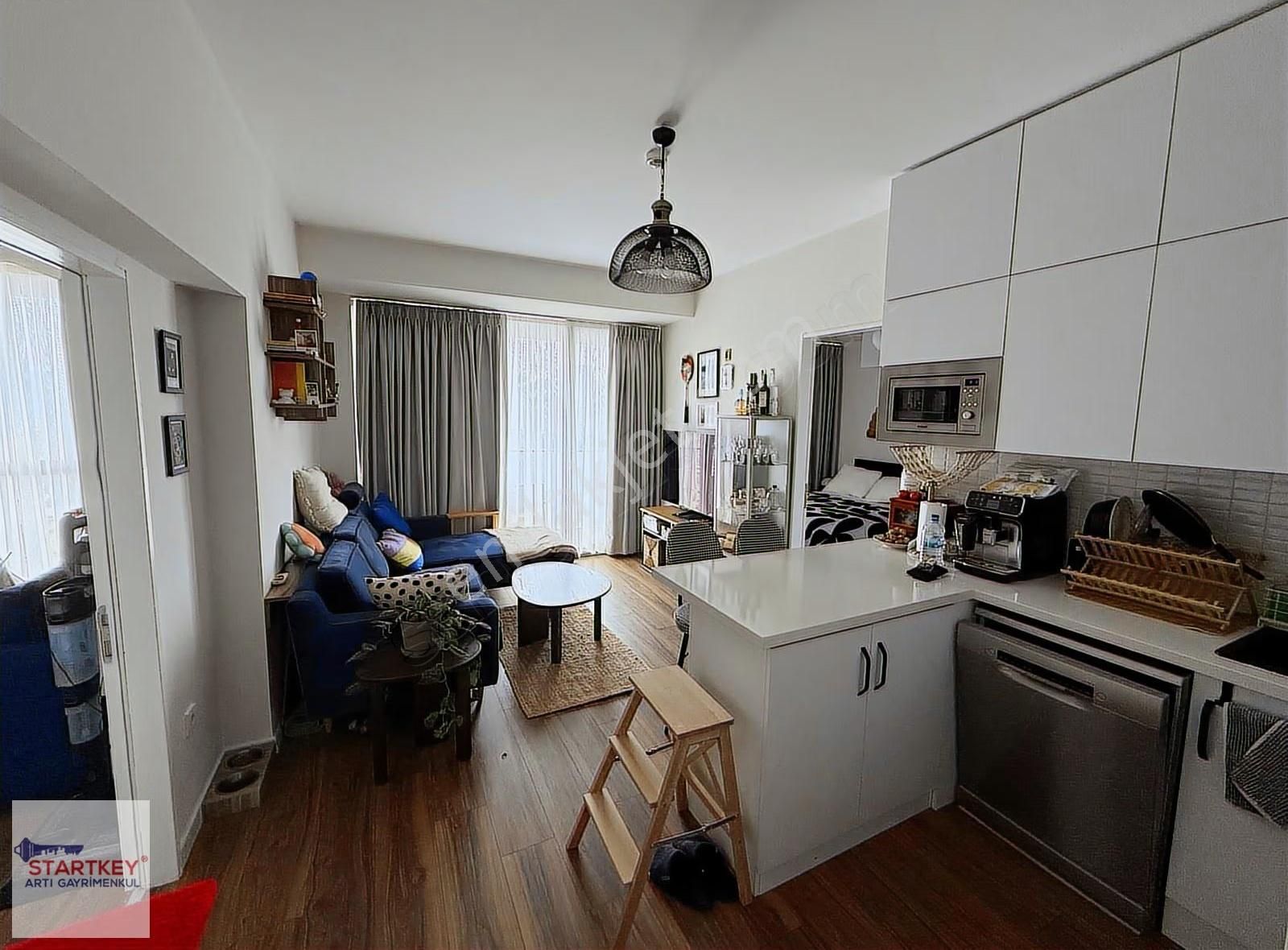 Startkey Artıdan Ontan Tower Bayraklı Satılık 2+1 Daire - Görsel 8