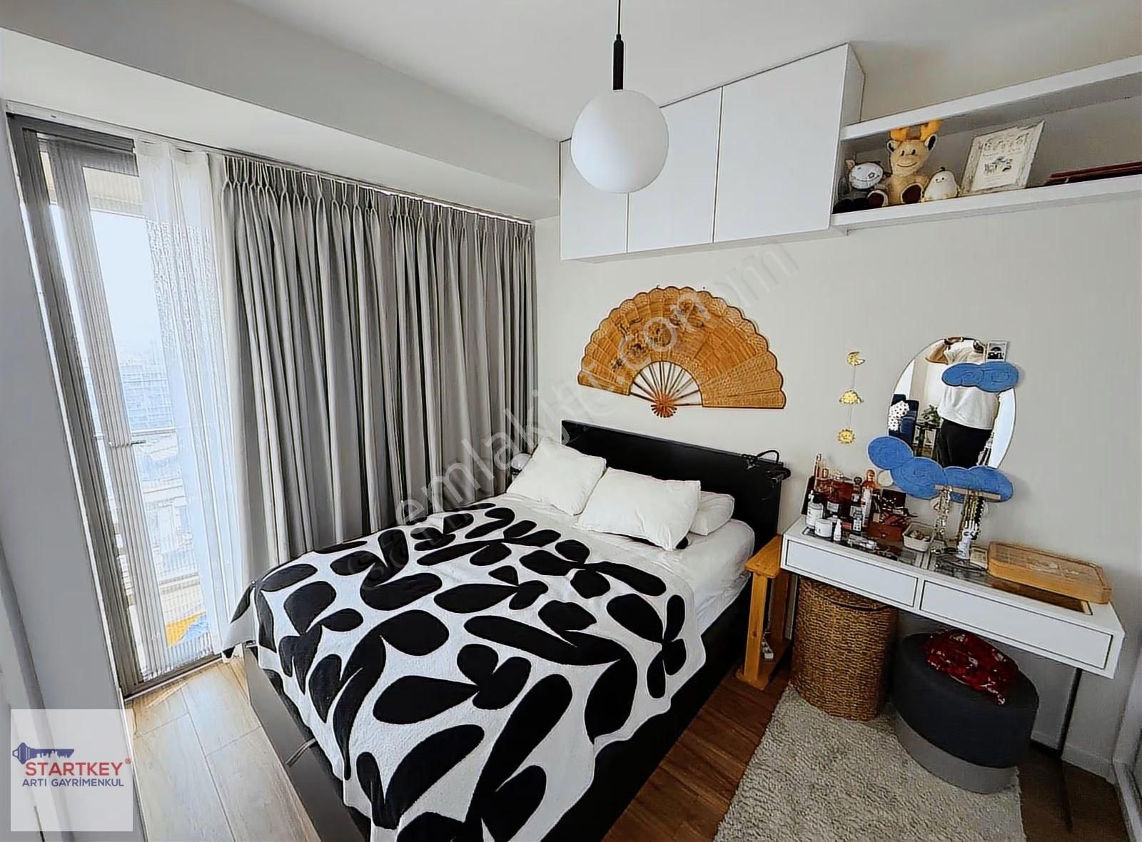 Startkey Artıdan Ontan Tower Bayraklı Satılık 2+1 Daire - Görsel 7