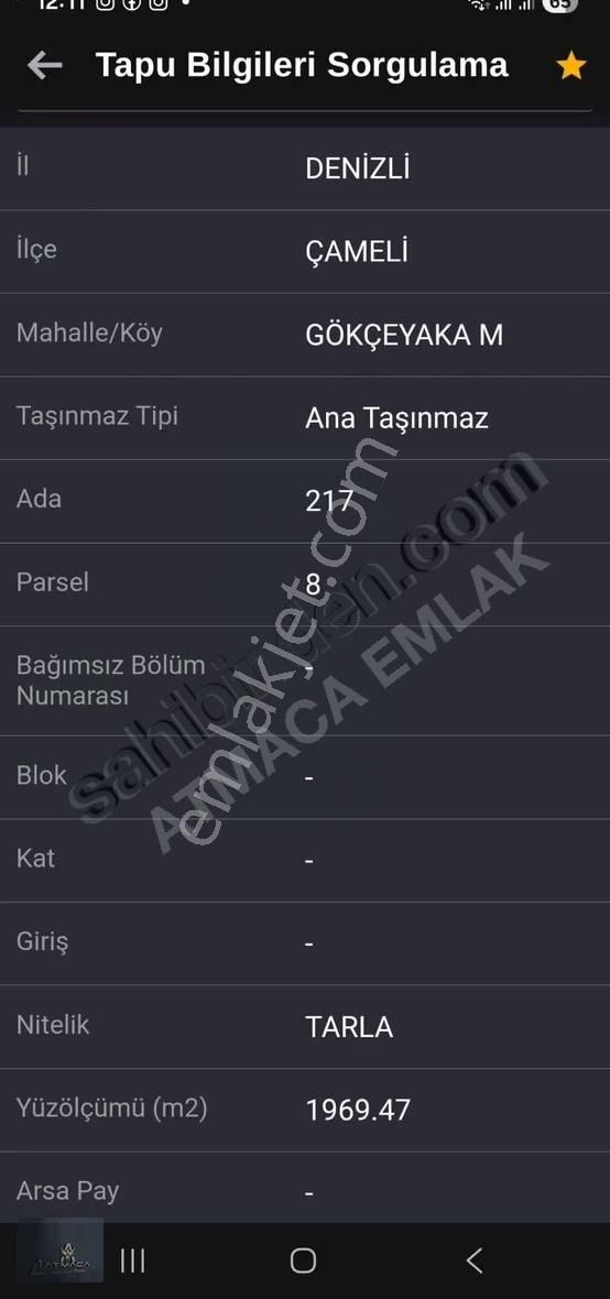 Yatırımlık Fırsat