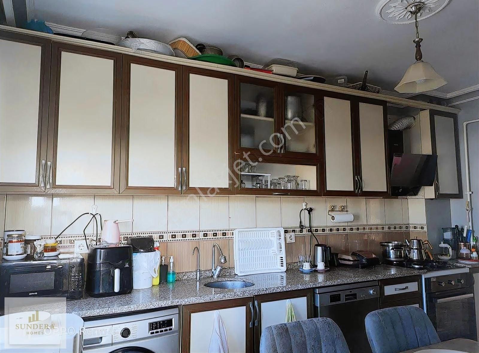 Sundera' Dan Yeşilırmak Cad. 100 M Mesafede Doğalgazlı Katta 2+1 - Görsel 11