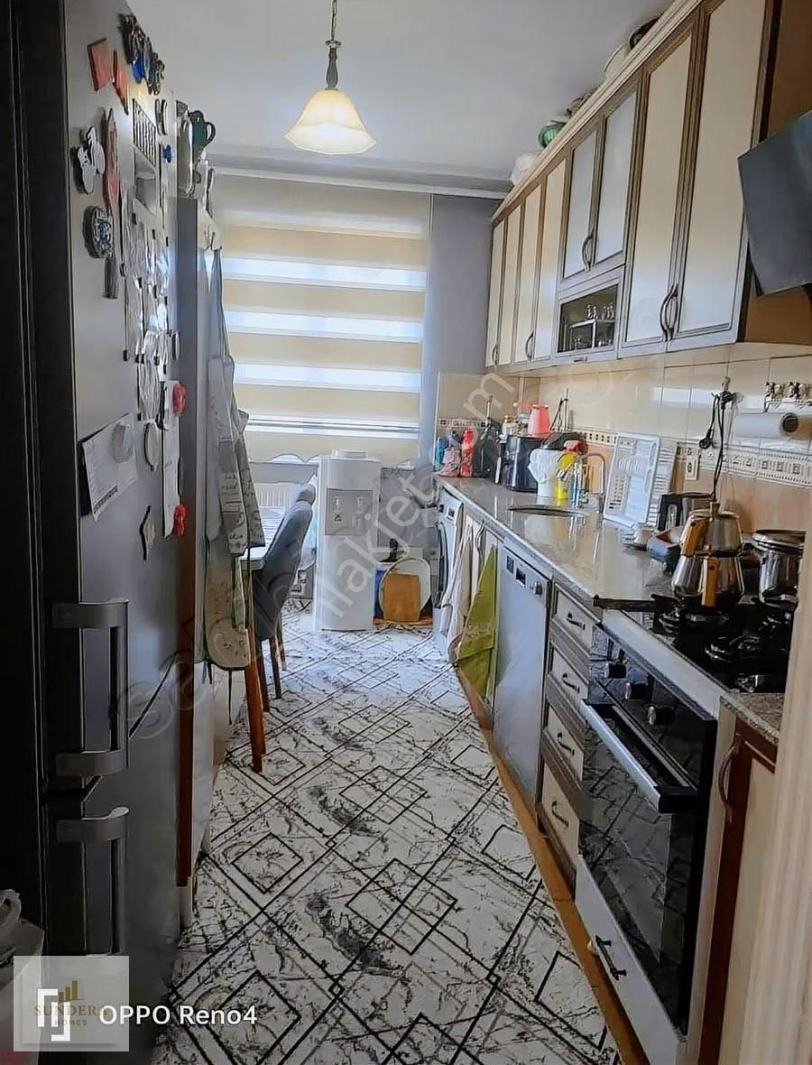 Sundera' Dan Yeşilırmak Cad. 100 M Mesafede Doğalgazlı Katta 2+1 - Görsel 12