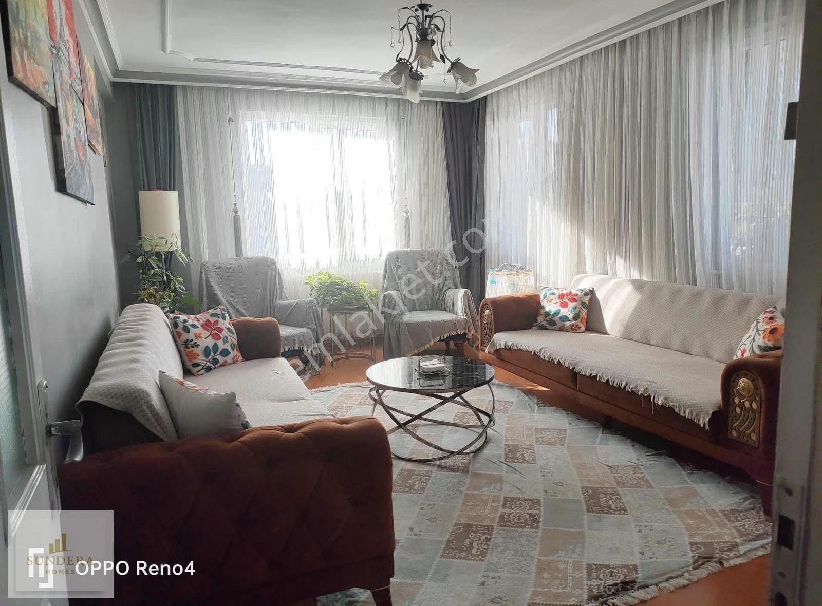 Sundera' Dan Yeşilırmak Cad. 100 M Mesafede Doğalgazlı Katta 2+1 - Görsel 8