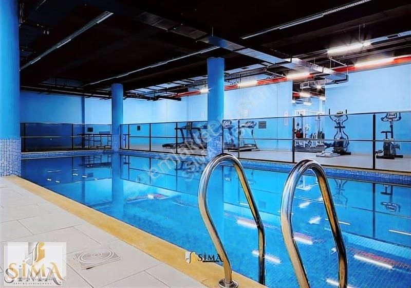 Cadde Üzeri Ful Donanımlı İçi Yüksek Kira Getirili Satılık Daire - Görsel 11