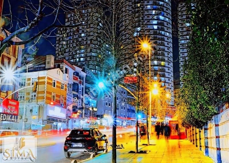 Cadde Üzeri Ful Donanımlı İçi Yüksek Kira Getirili Satılık Daire - Görsel 13
