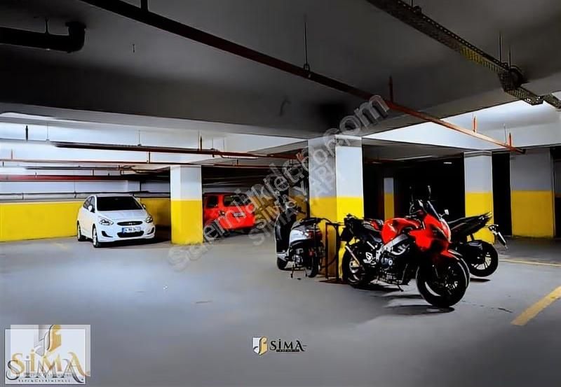 Cadde Üzeri Ful Donanımlı İçi Yüksek Kira Getirili Satılık Daire - Görsel 12