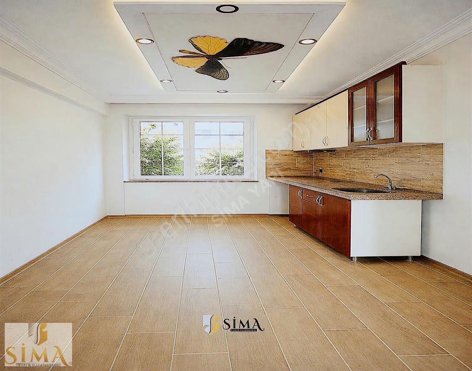 Merkezi Konumda Genişm2 Aydınlık Ferah 2+1 Satılık Daire - Görsel 30