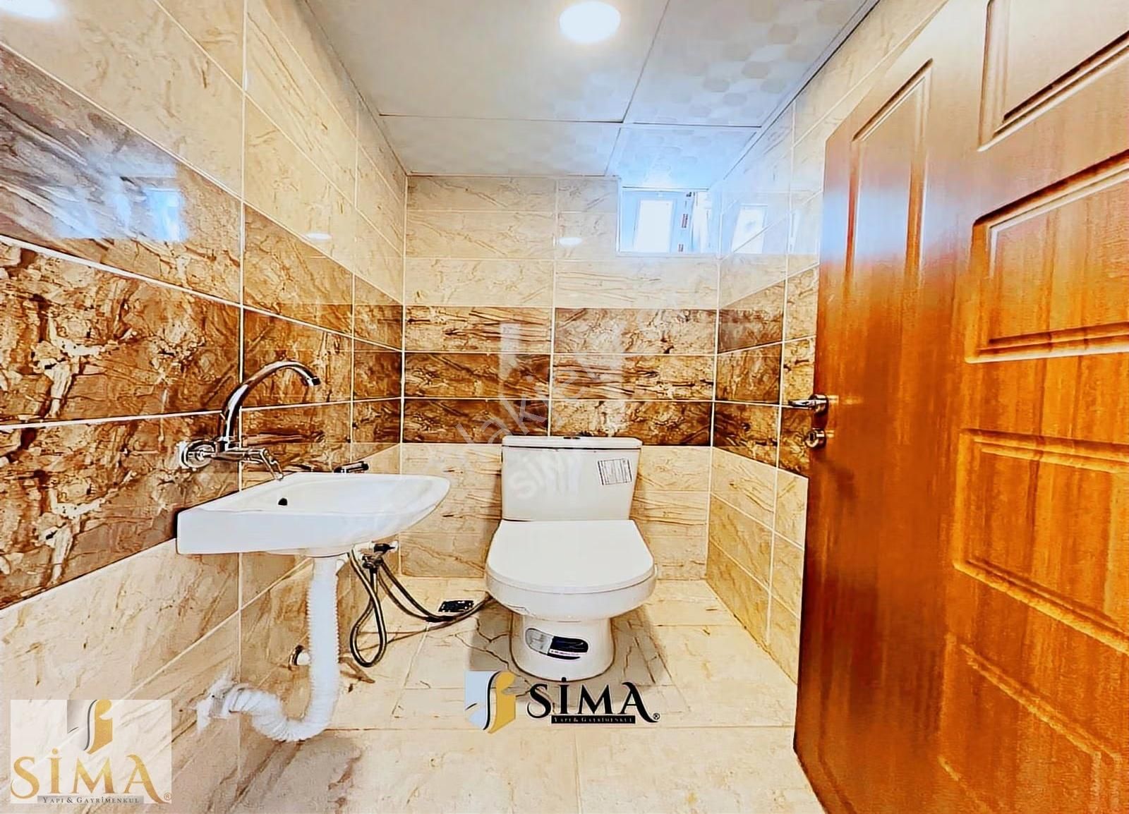 Merkezi Konumda Genişm2 Aydınlık Ferah 2+1 Satılık Daire - Görsel 34