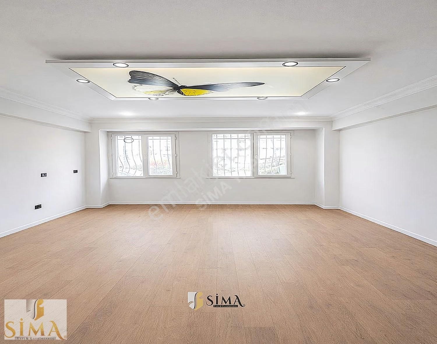 Merkezi Konumda Genişm2 Aydınlık Ferah 2+1 Satılık Daire - Görsel 27