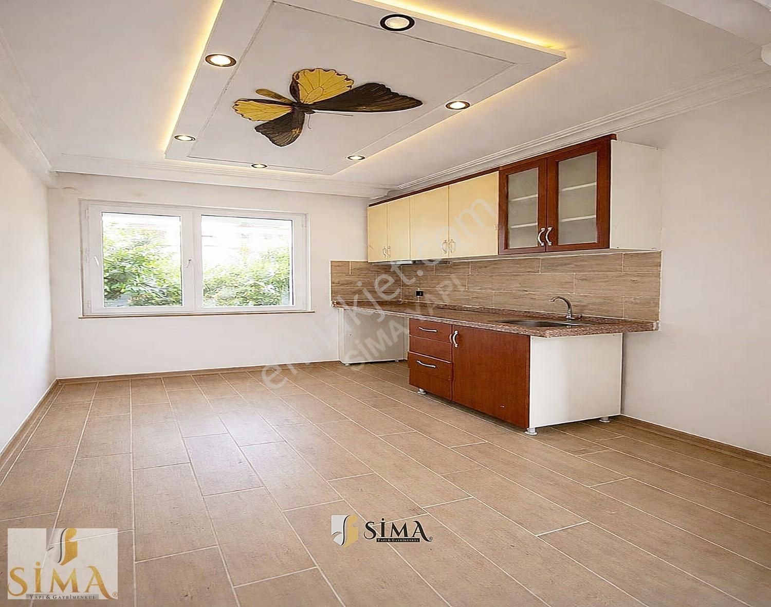 Merkezi Konumda Genişm2 Aydınlık Ferah 2+1 Satılık Daire - Görsel 5