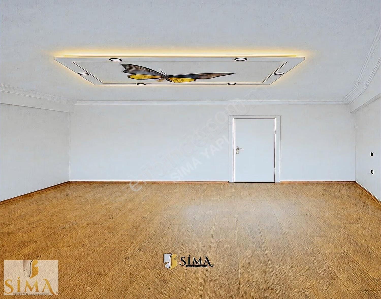 Merkezi Konumda Genişm2 Aydınlık Ferah 2+1 Satılık Daire - Görsel 33