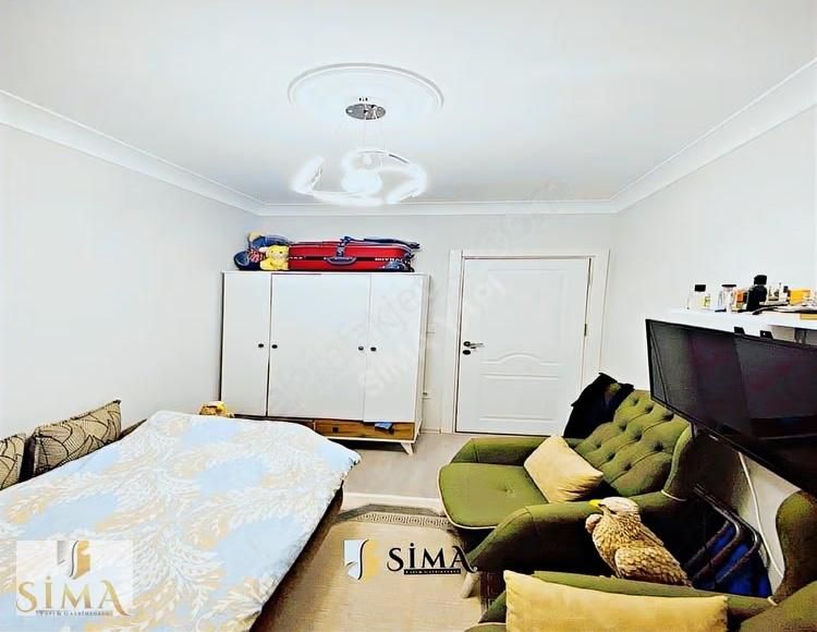 Gürpınar'da Otoparklı Butuk Site İçi 2+1 Arakat Satılık Daire - Görsel 31