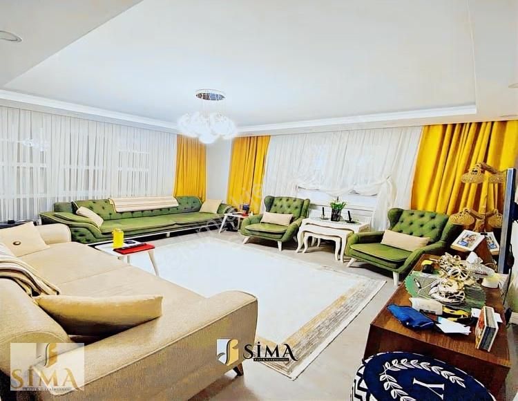 Gürpınar'da Otoparklı Butuk Site İçi 2+1 Arakat Satılık Daire - Görsel 15