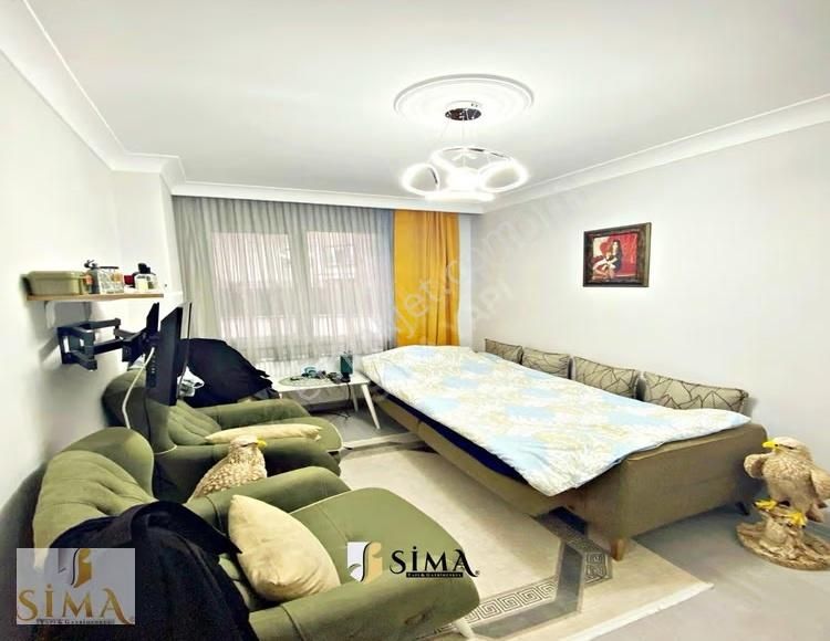 Gürpınar'da Otoparklı Butuk Site İçi 2+1 Arakat Satılık Daire - Görsel 24