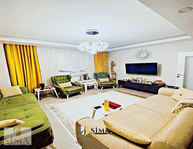 Gürpınar'da Otoparklı Butuk Site İçi 2+1 Arakat Satılık Daire - Görsel 16