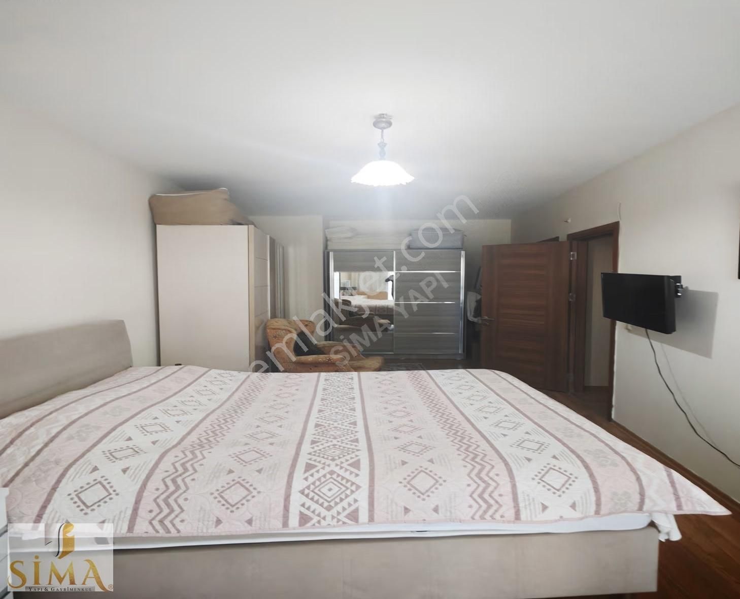 Kristal Şehirde 188 M2 En Büyük Tip 3+1 Full Site - Görsel 4