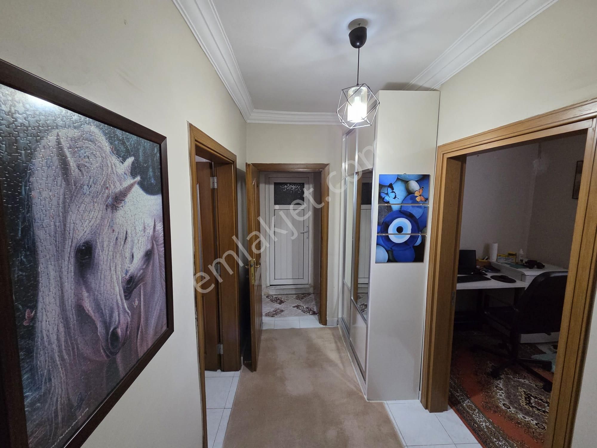 Esse My Home'dan Yeşilyurt Duygu Cafe Civarı 2+1 Satılık Daire - Görsel 14