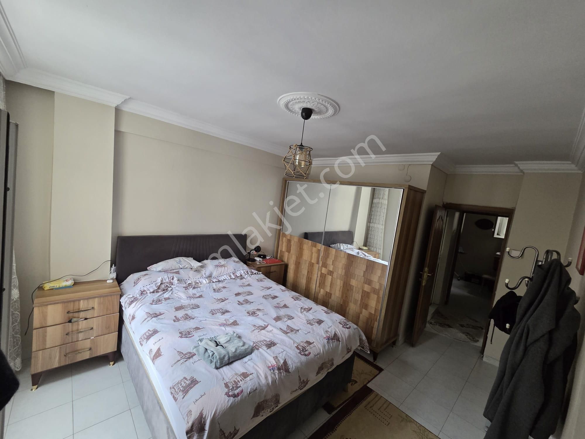 Esse My Home'dan Yeşilyurt Duygu Cafe Civarı 2+1 Satılık Daire - Görsel 6