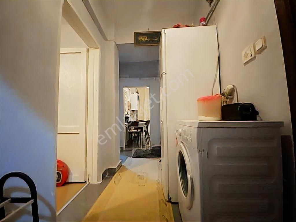 Yıldıztepe'de, Ana Caddeye Ve Metroya Yakın, 105m2, Bahçeli 2+1 - Görsel 24