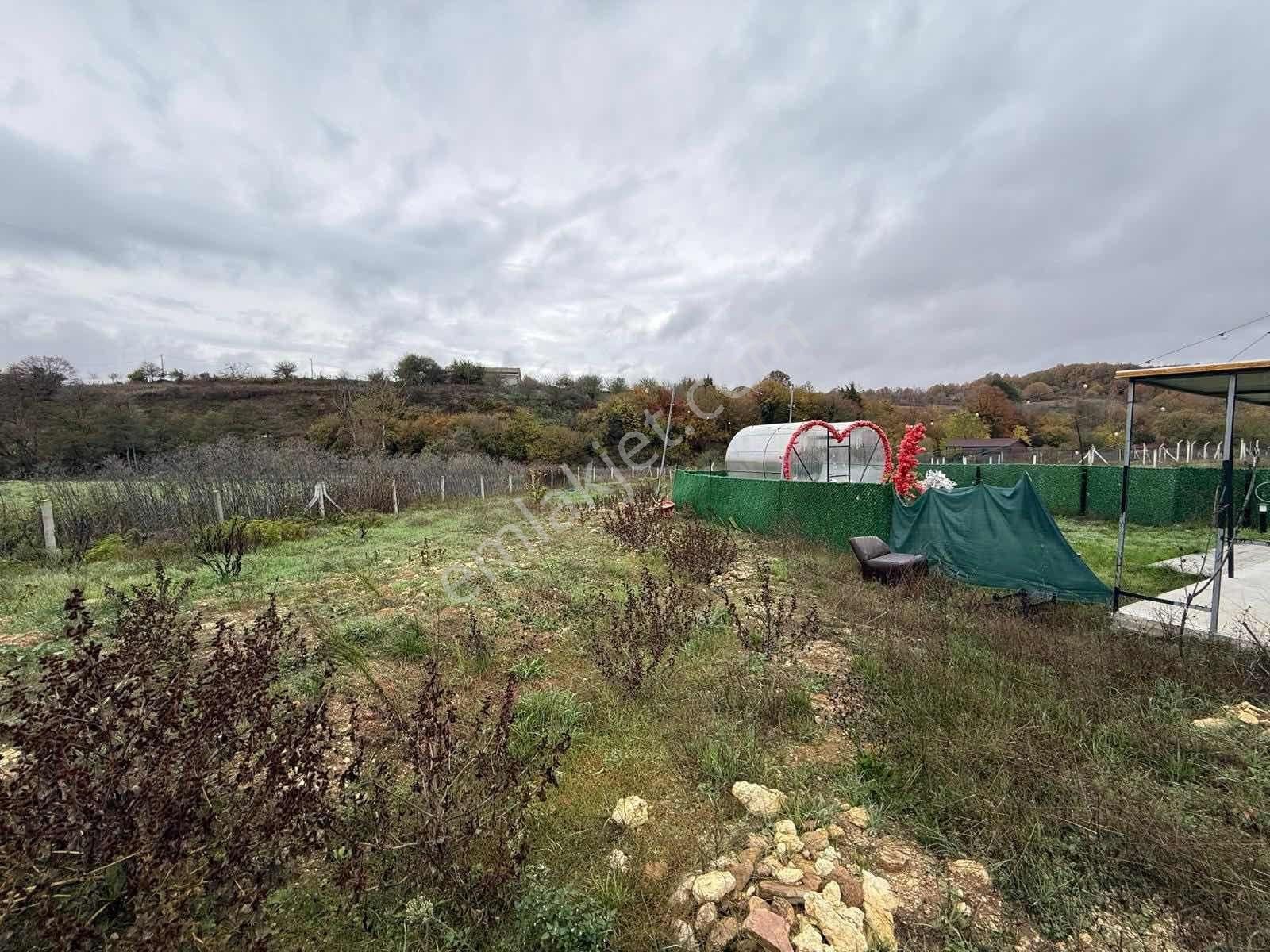 İstanbul Çatalca Fatih Mh'de Satılık 248m2 Muvafakatlı Arsa - Görsel 14