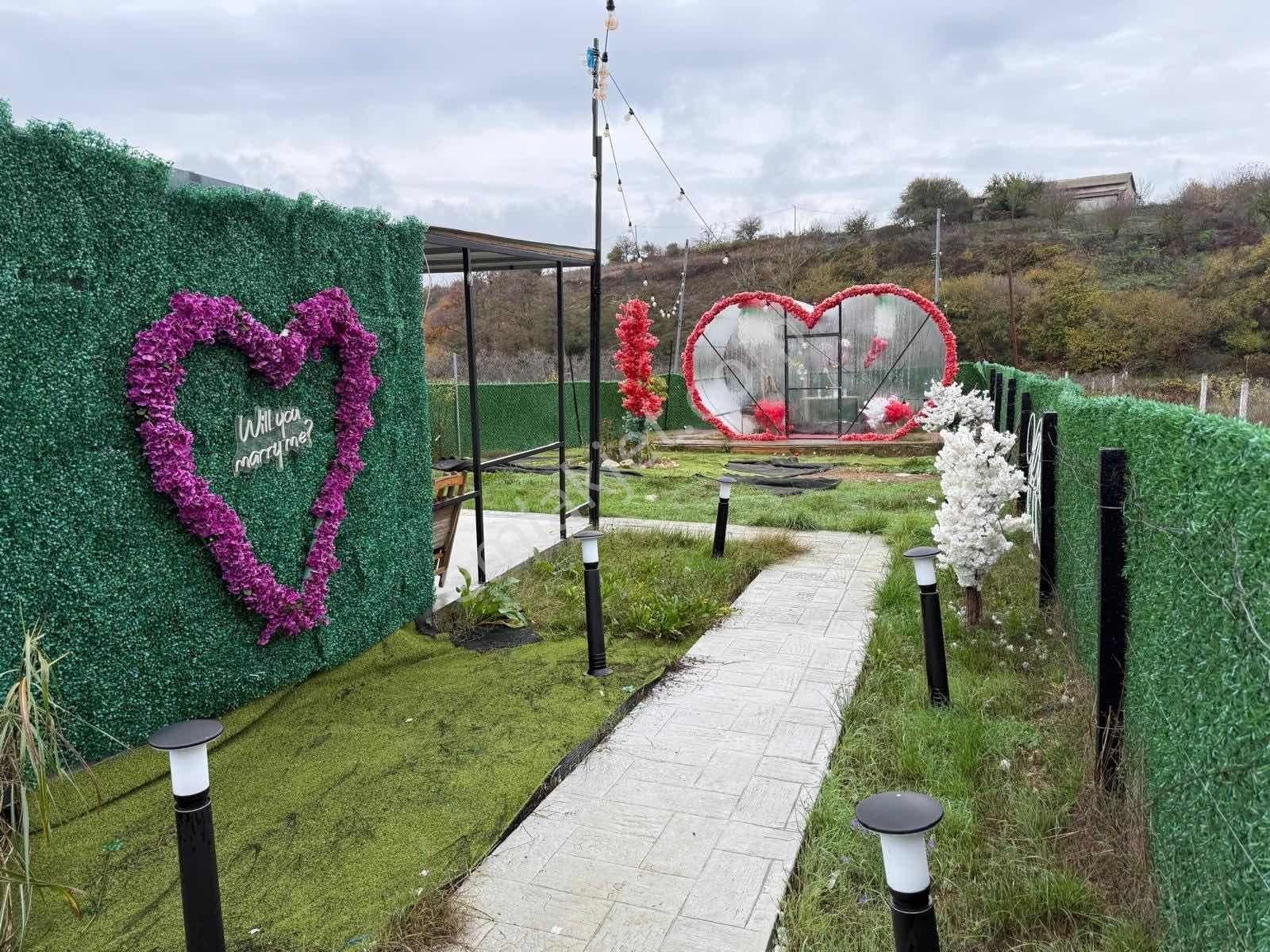 İstanbul Çatalca Fatih Mh'de Satılık 248m2 Muvafakatlı Arsa - Görsel 5