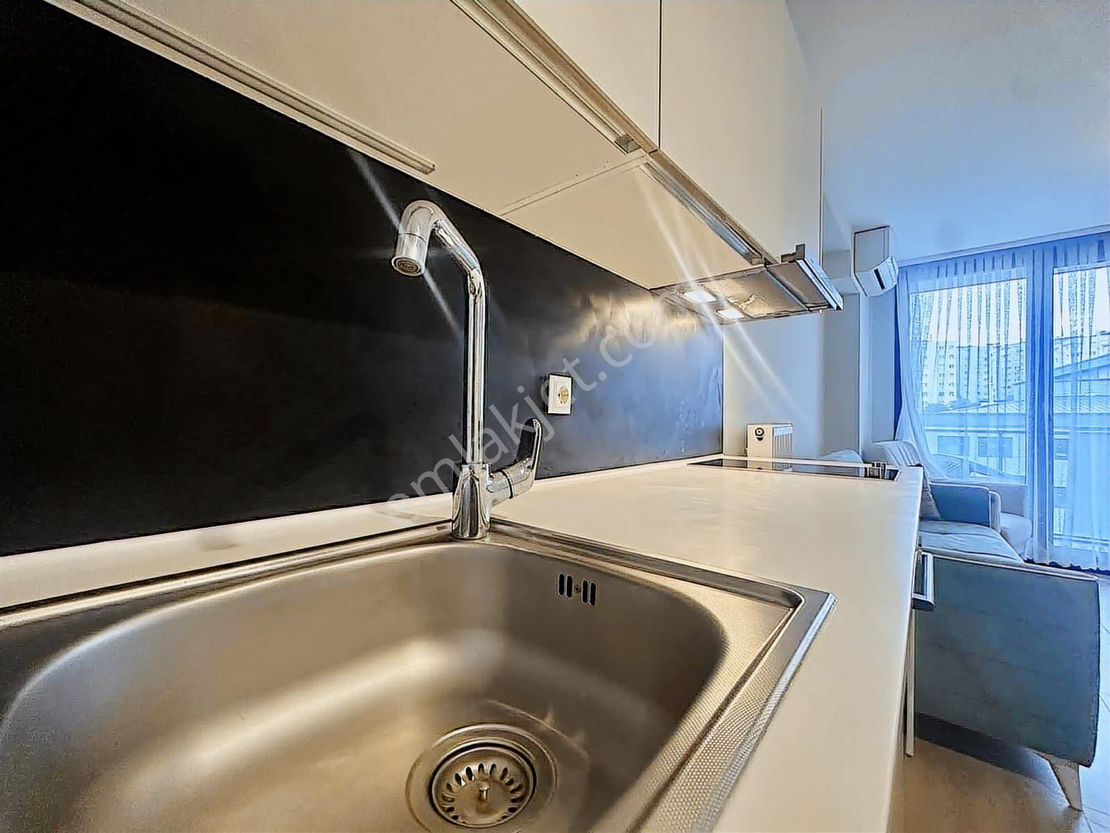 Retro'dan Toya Moda'da Ara Kat 1+1 Eşyalı Daire - Görsel 9