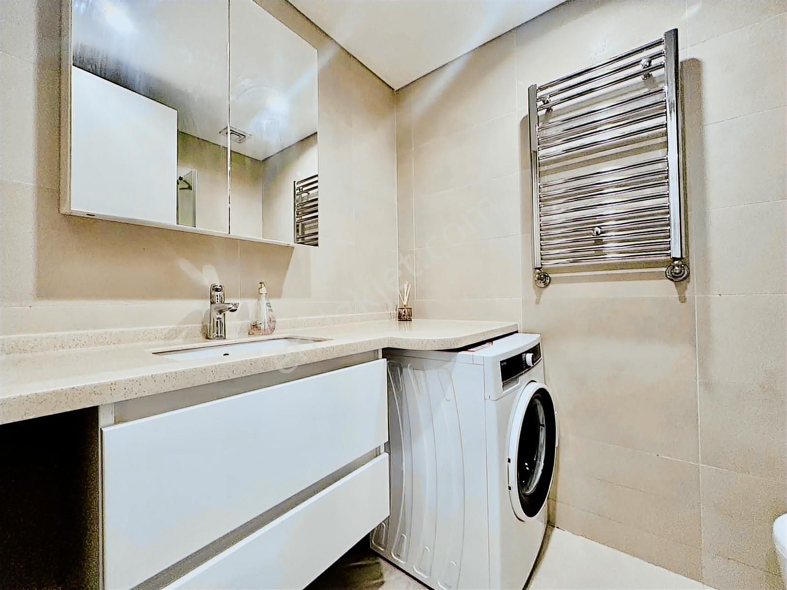 Retro'dan Toya Moda'da Ara Kat 1+1 Eşyalı Daire - Görsel 29