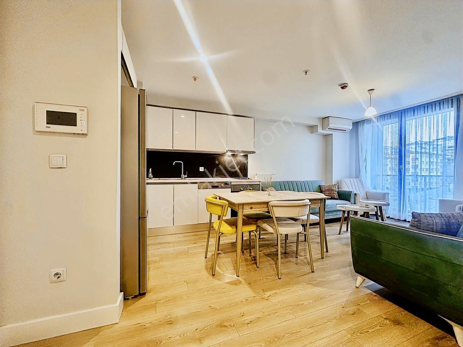 Retro'dan Toya Moda'da Ara Kat 1+1 Eşyalı Daire - Görsel 3