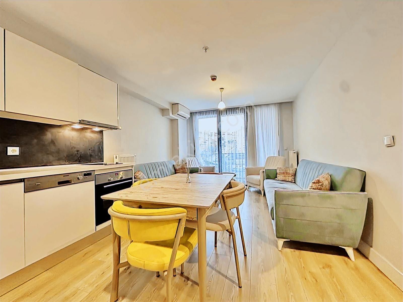 Retro'dan Toya Moda'da Ara Kat 1+1 Eşyalı Daire - Görsel 12