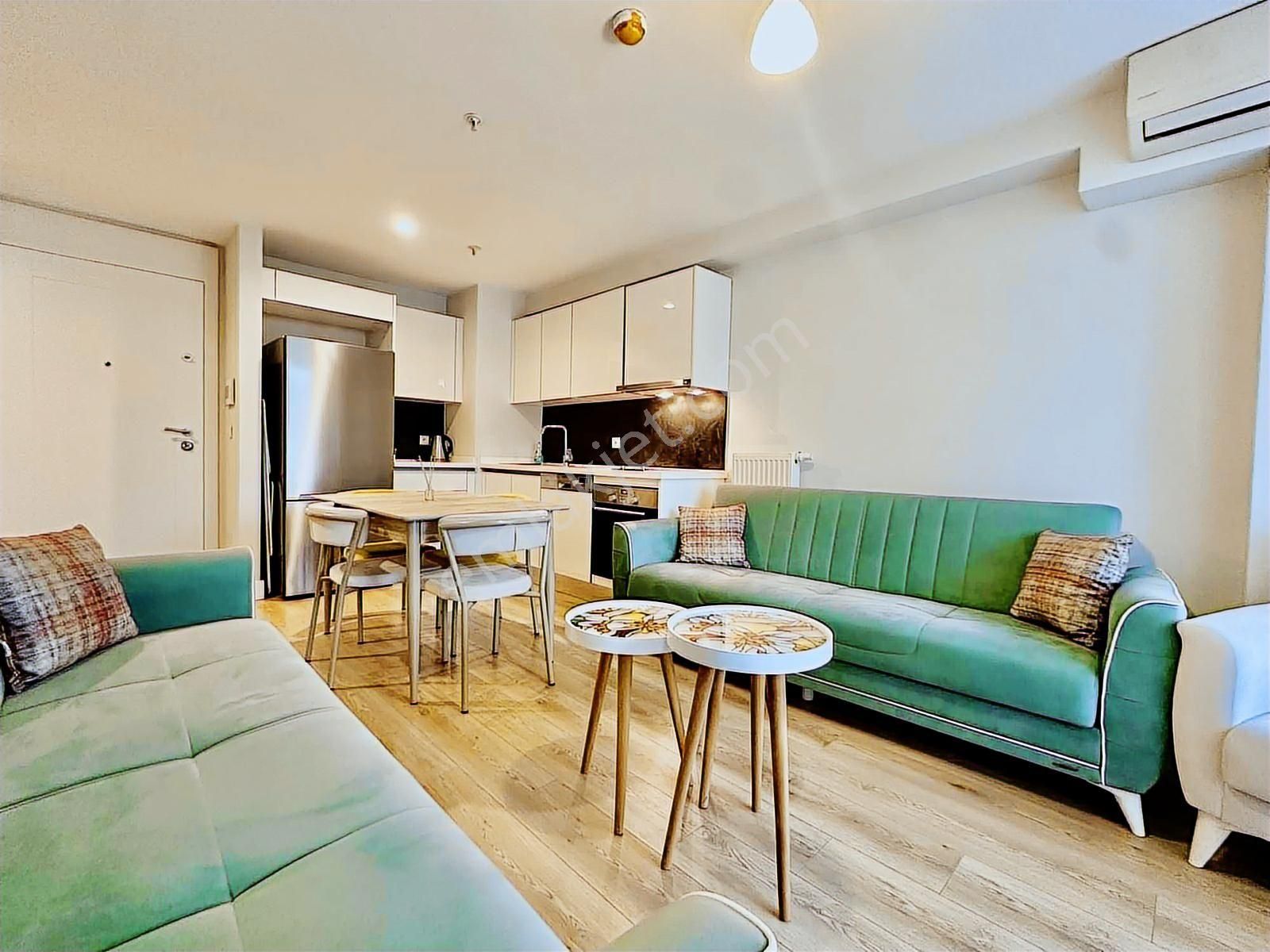 Retro'dan Toya Moda'da Ara Kat 1+1 Eşyalı Daire - Görsel 25